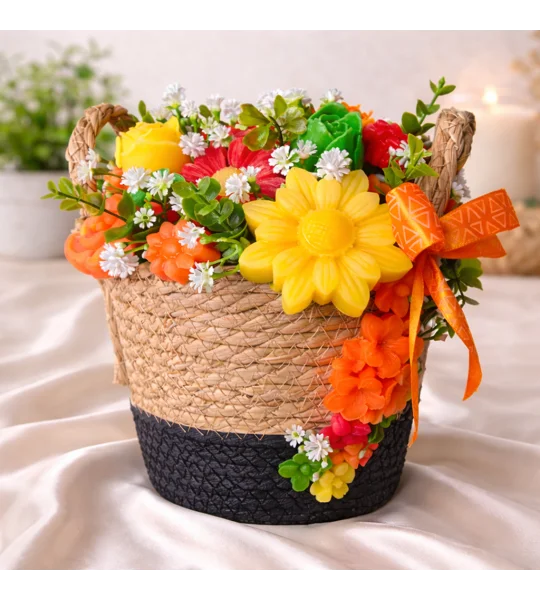 Cesta Primavera Alegre