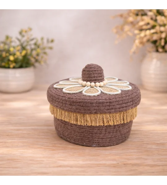 Cestinhas Cupcakes