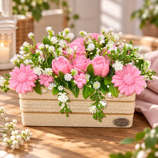 Pink Touch