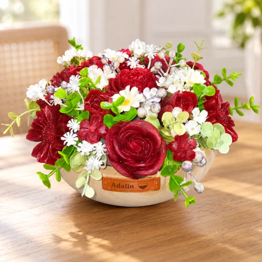Rouge Élégance