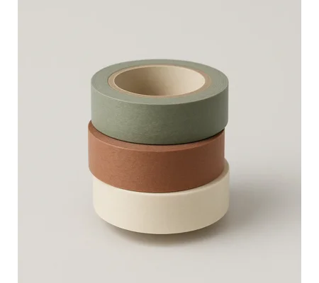 Patterned Paper Tape