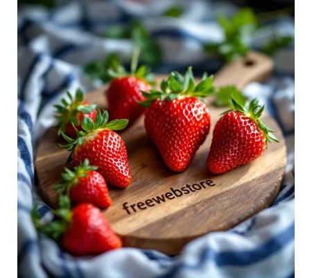 Strawberries