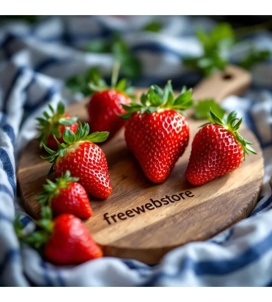 Strawberries