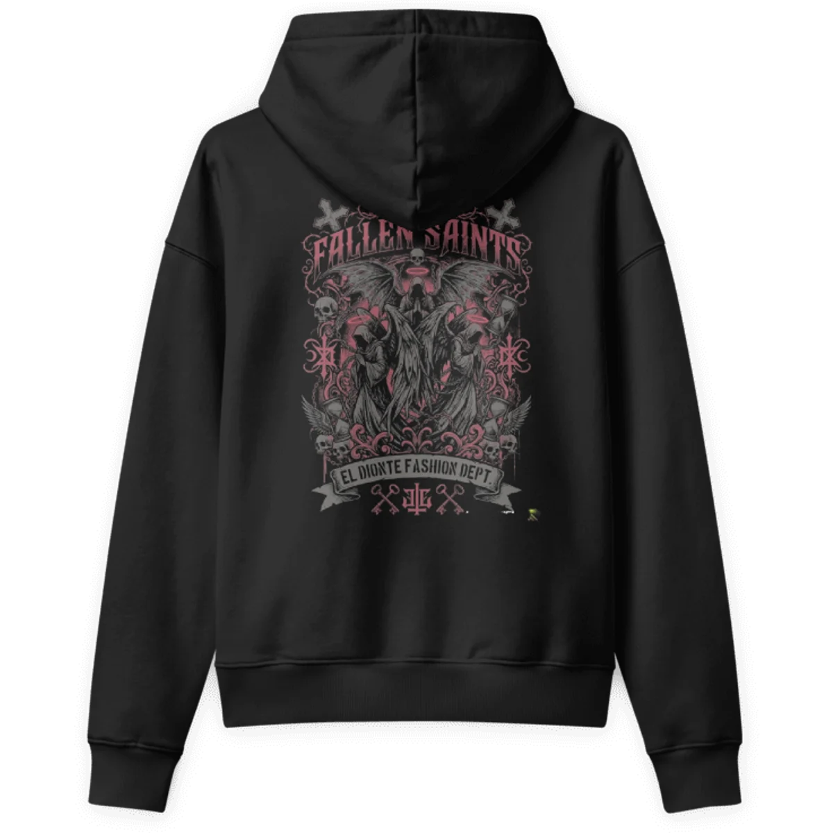 El Dionte Fallen Saints Exclusive Hoodie