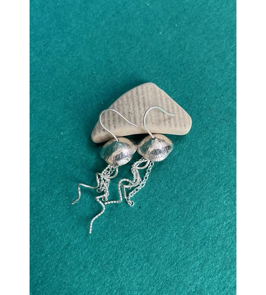 Jingling Jellyfish Earrings