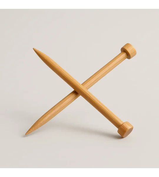 Bamboo Knitting Needles