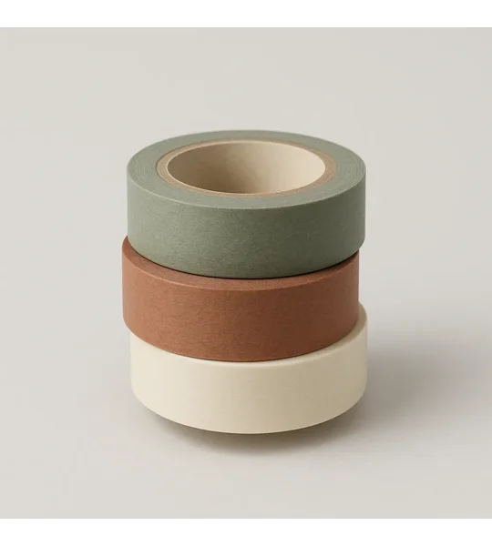 Patterned Paper Tape