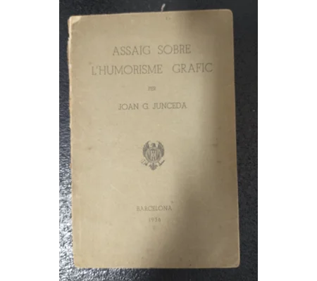 Assaig Sobre L'humorisme Gràfic