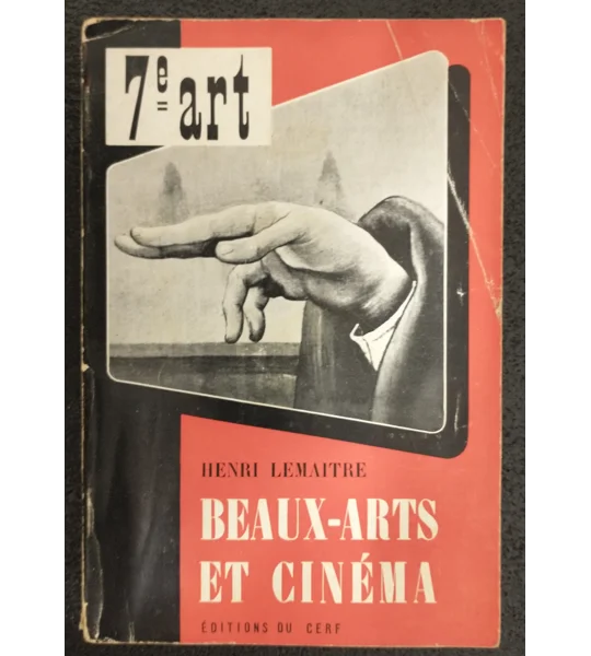 Beaux-Arts et Cinema