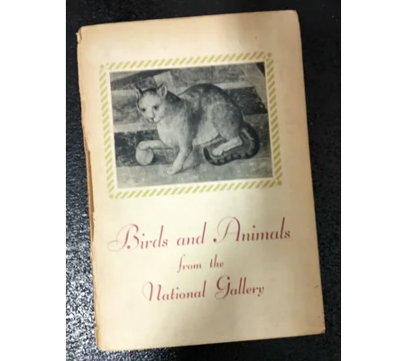 Birds And Animals From The National Gallery