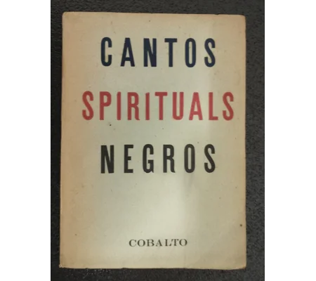 Cantos espirituales negros