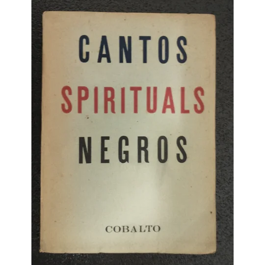 Cantos espirituales negros