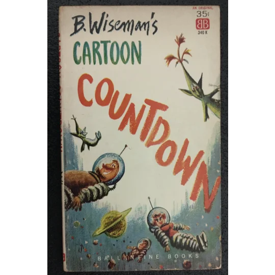 Cartoon countdown