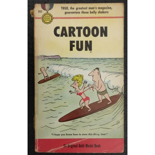 Cartoon fun