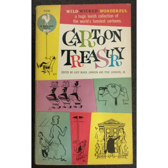 Cartoon treasury