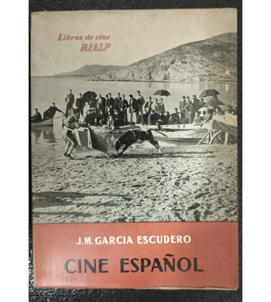 Cine español
