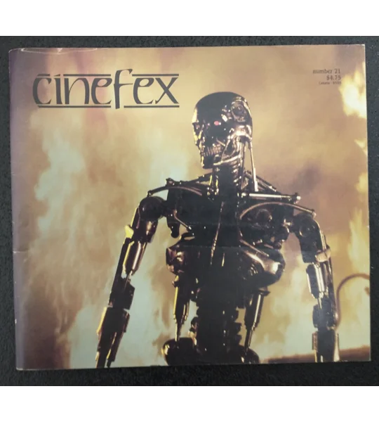 Cineflex number 21