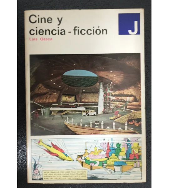 Cine y ciencia ficción