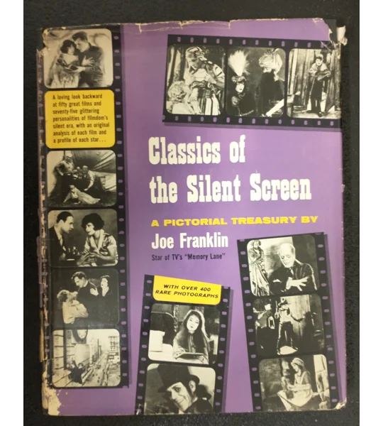 Classics of the silent screen