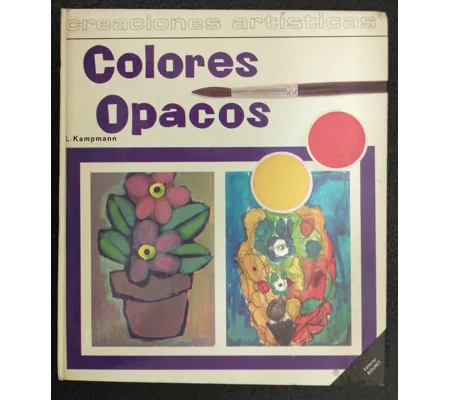 Colores opacos