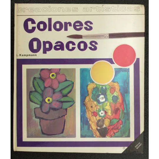 Colores opacos