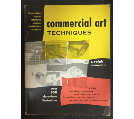 Commercial Art Techniques