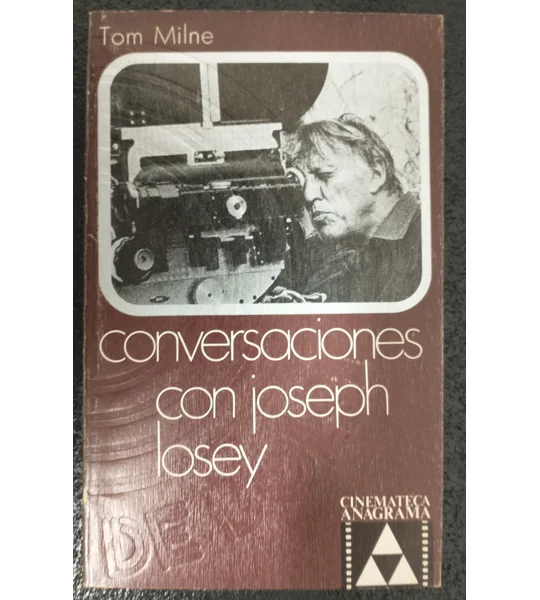 Conversaciones con Joseph Losey