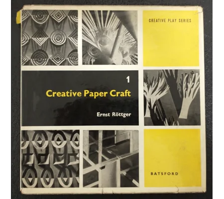 Creative paper craft