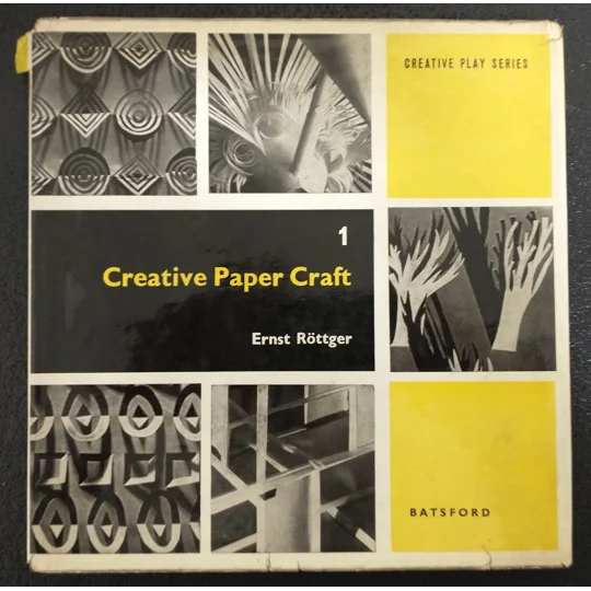 Creative paper craft