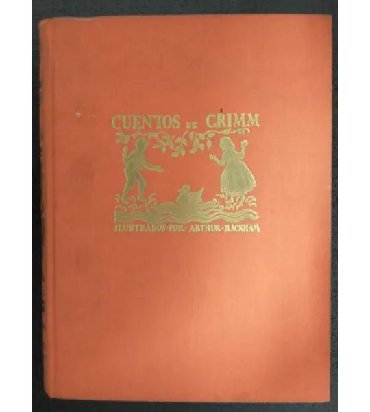 Cuentos de Grim