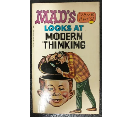 Dave Berg pocketbooks