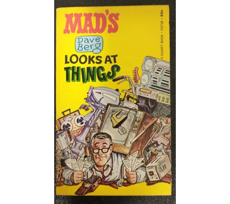 Dave Berg Looks At Things