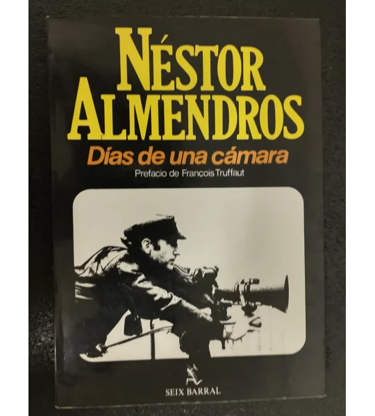 Nestor Almendros Días de una cámara