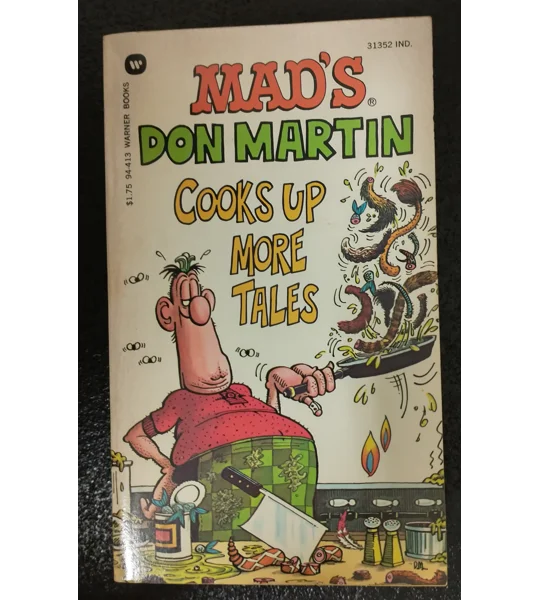 Don Martin