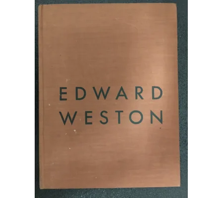 Edward Weston