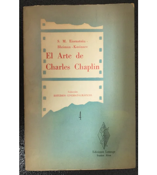 El arte de Charles Chaplin