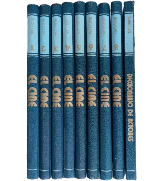 El Cine enciclopedia