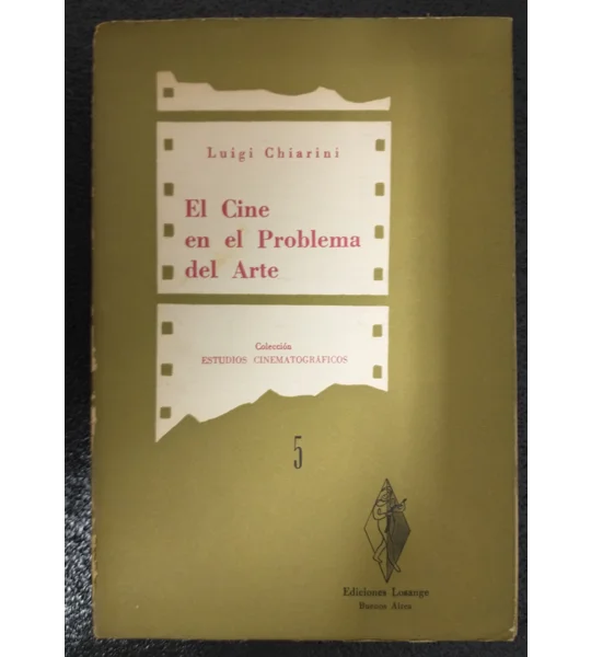 El cine en el problema del arte