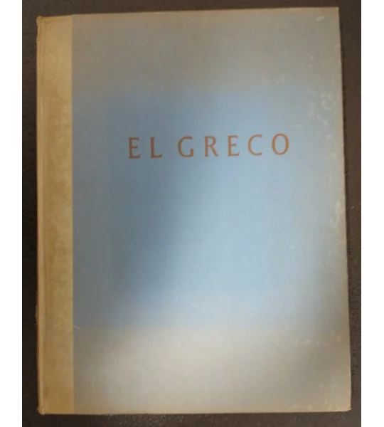 El Greco Preston Beechhurst