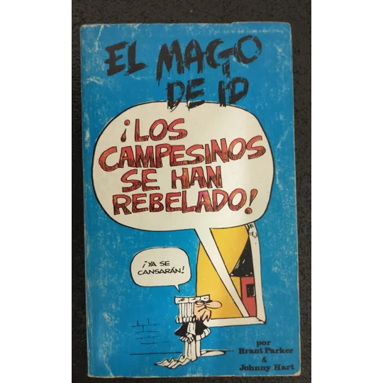 El mago de ID