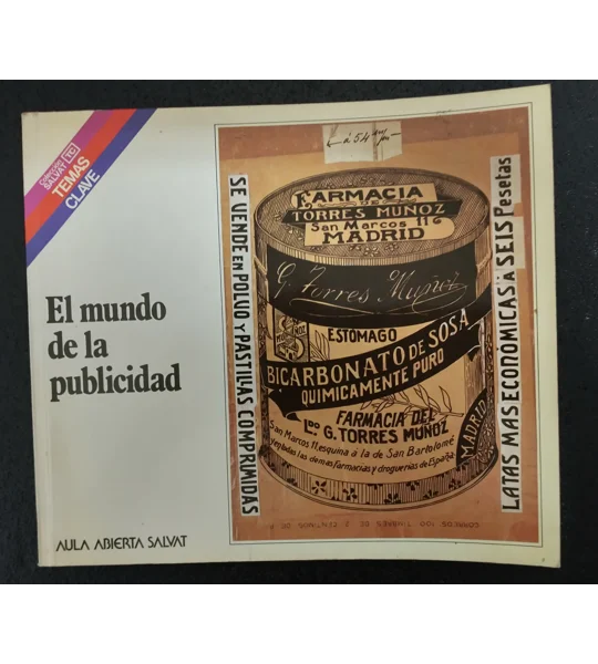 El mundo de la publicidad
