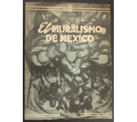 El muralismo de Mexico