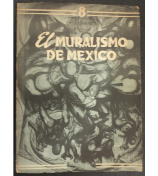 El muralismo de Mexico