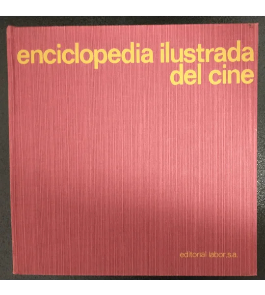 Enciclopedia Ilustrada del cine