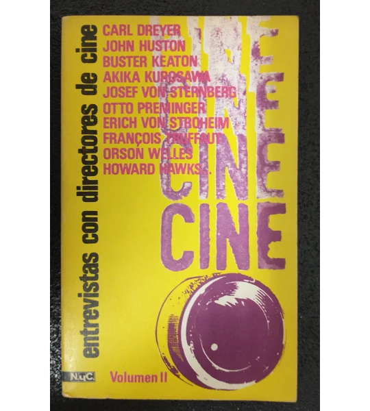 Entrevistas con directores de cine