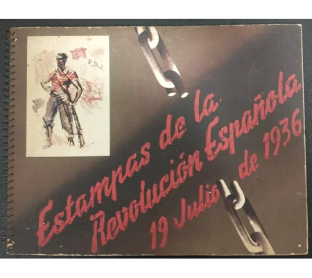 Estampas de la revolución española