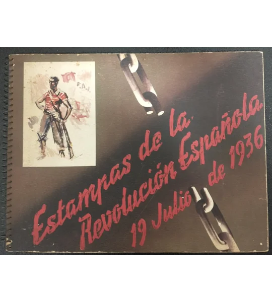 Estampas de la revolución española