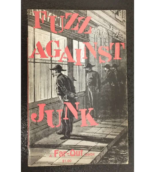 Fuzz against junk