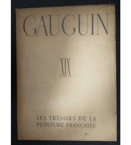 Les trésors de la peinture française Gauguin