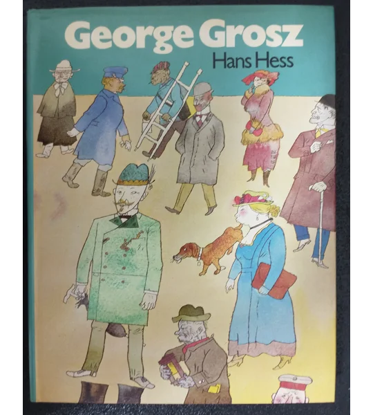 George Grosz